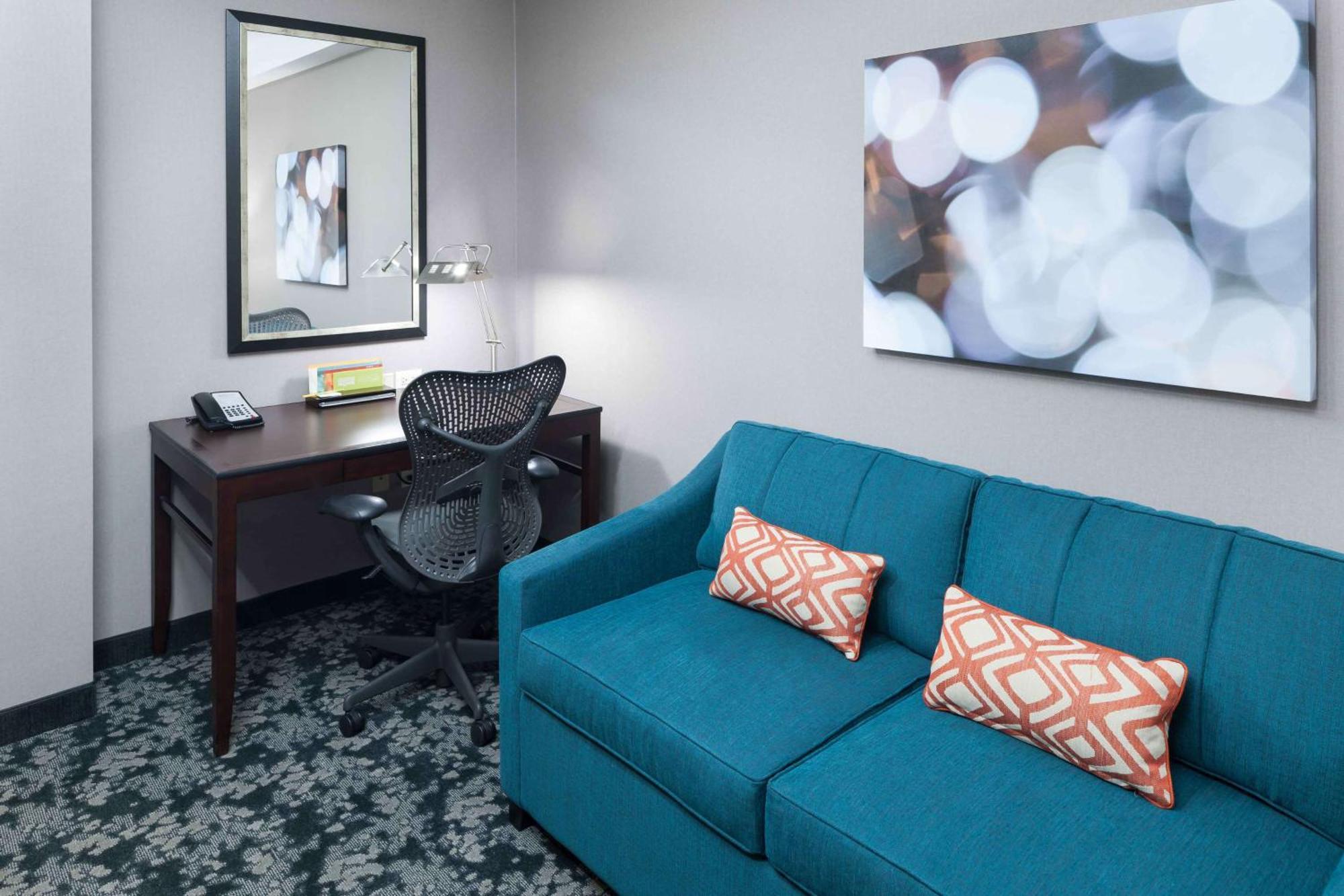 Hilton Garden Inn Detroit/Novi Dış mekan fotoğraf