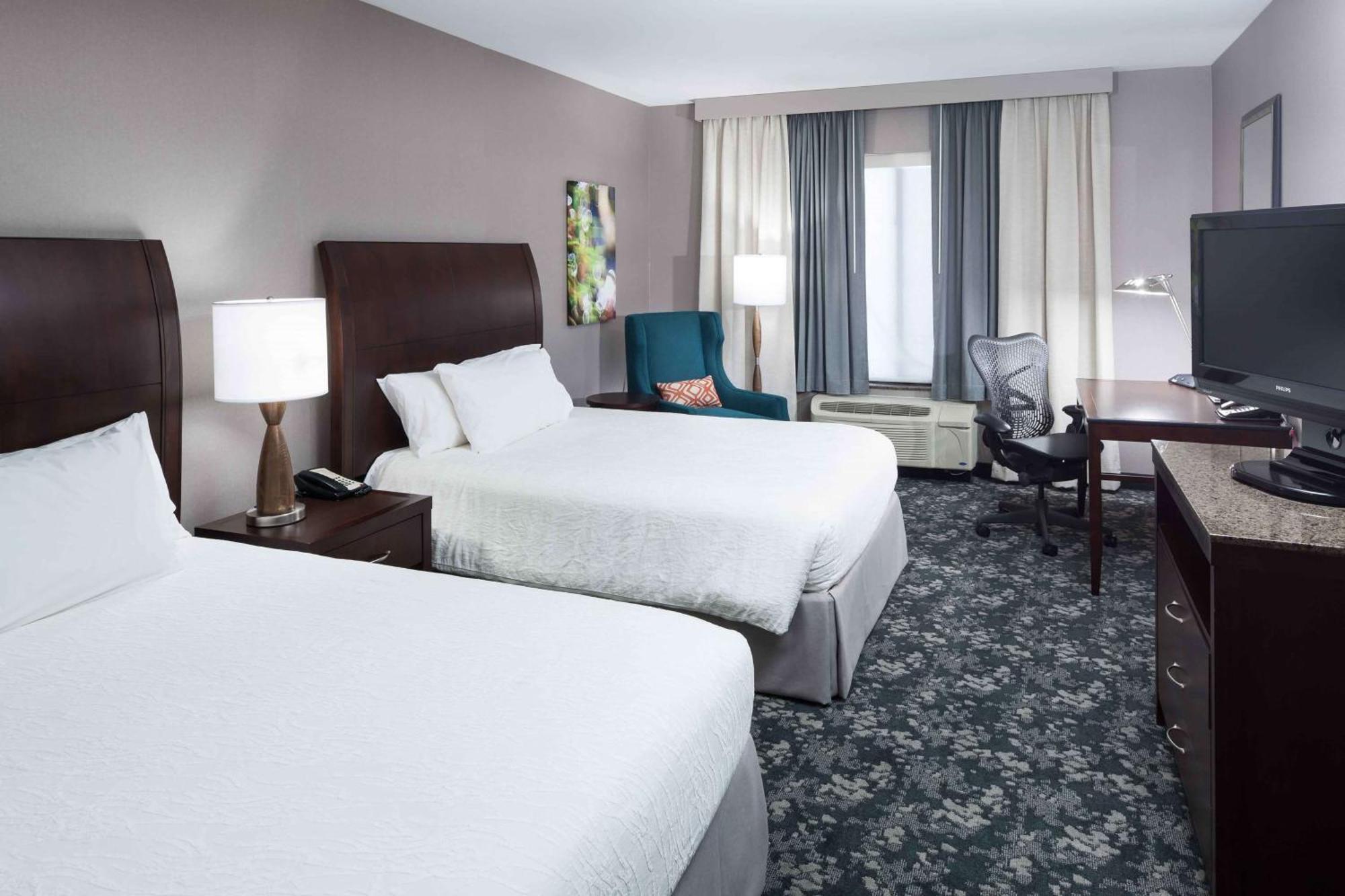 Hilton Garden Inn Detroit/Novi Dış mekan fotoğraf