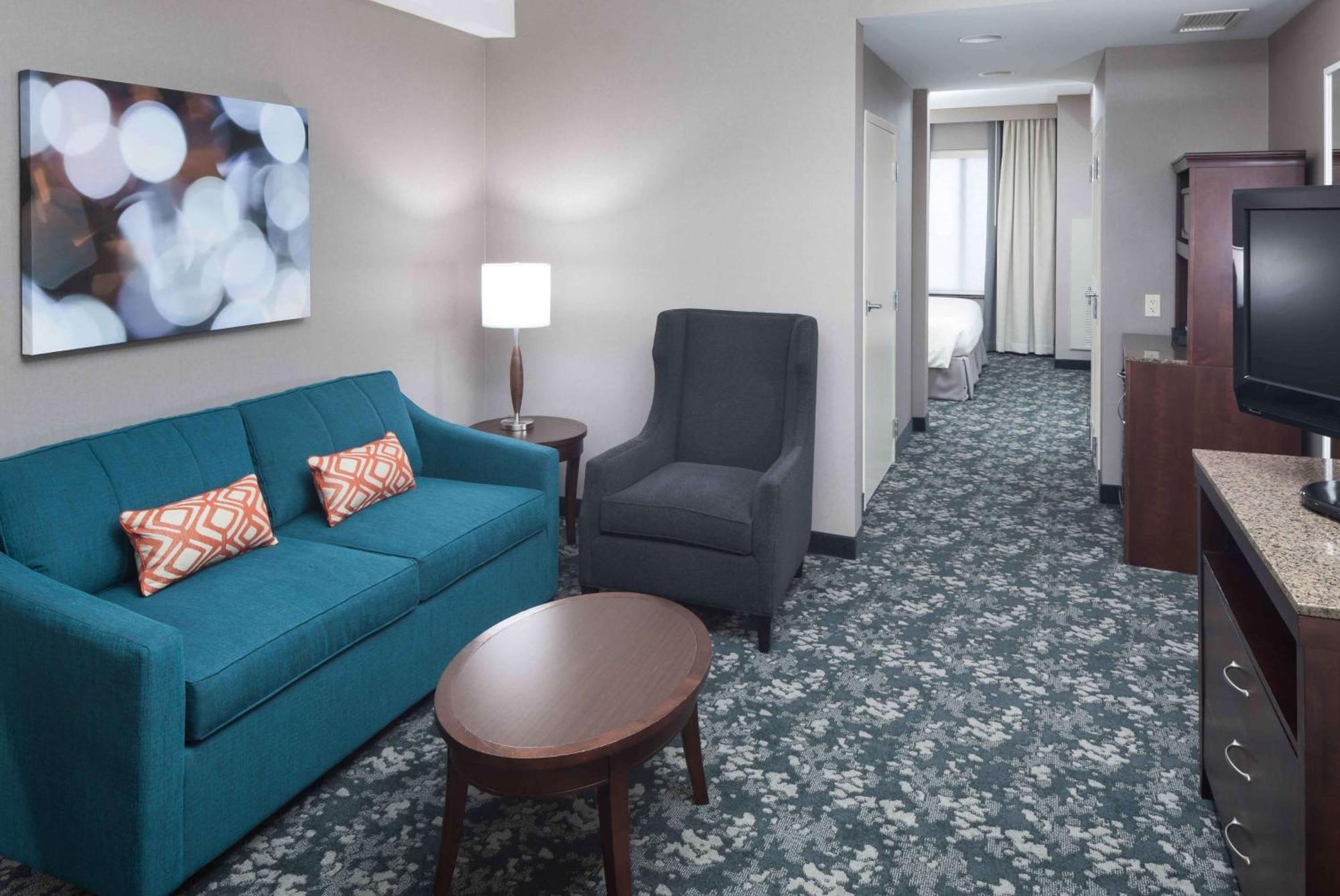 Hilton Garden Inn Detroit/Novi Dış mekan fotoğraf