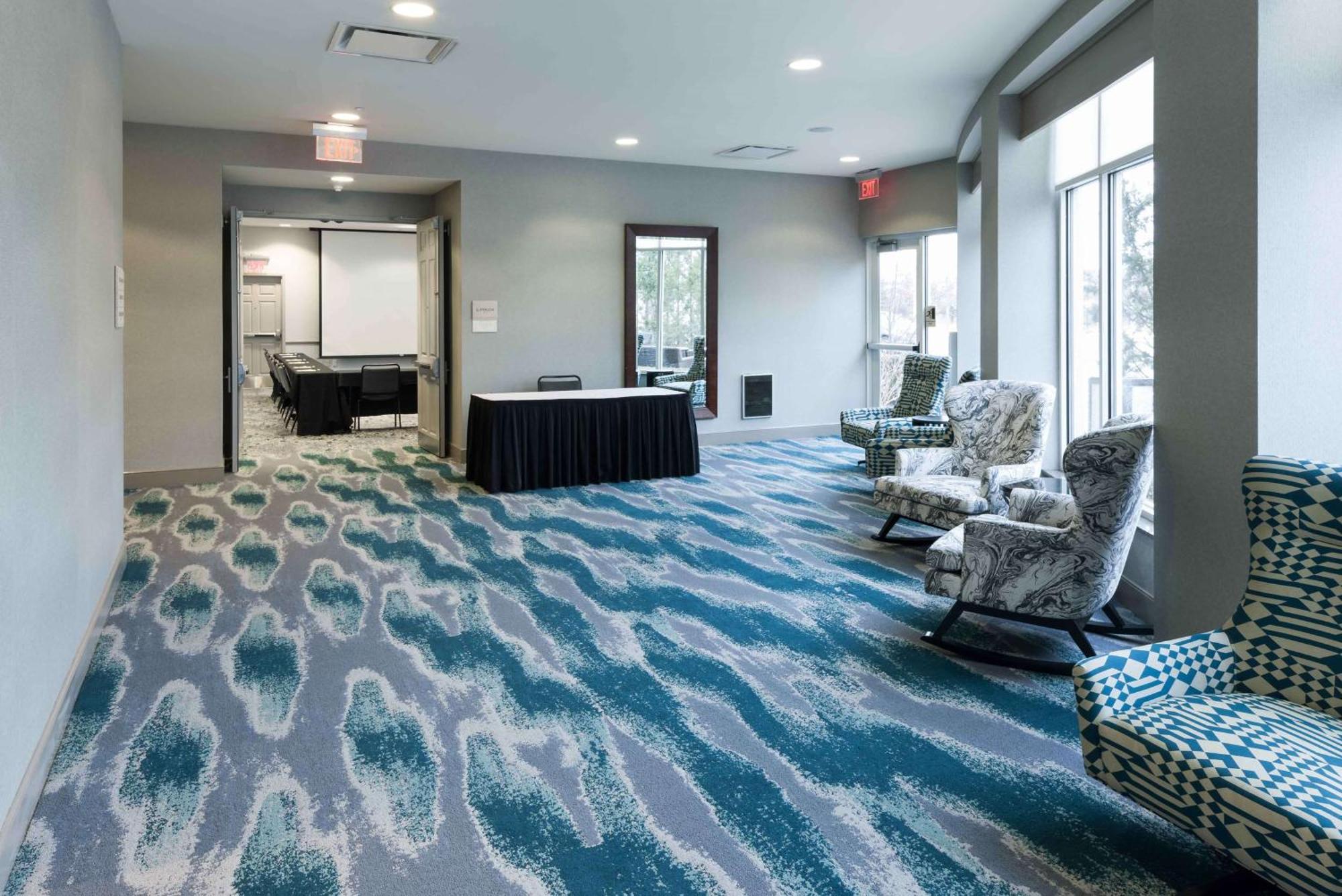 Hilton Garden Inn Detroit/Novi Dış mekan fotoğraf