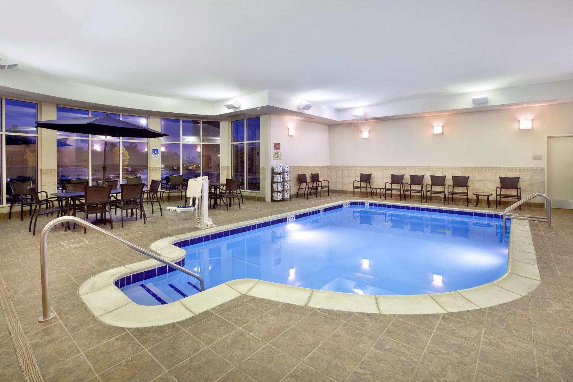 Hilton Garden Inn Detroit/Novi Dış mekan fotoğraf