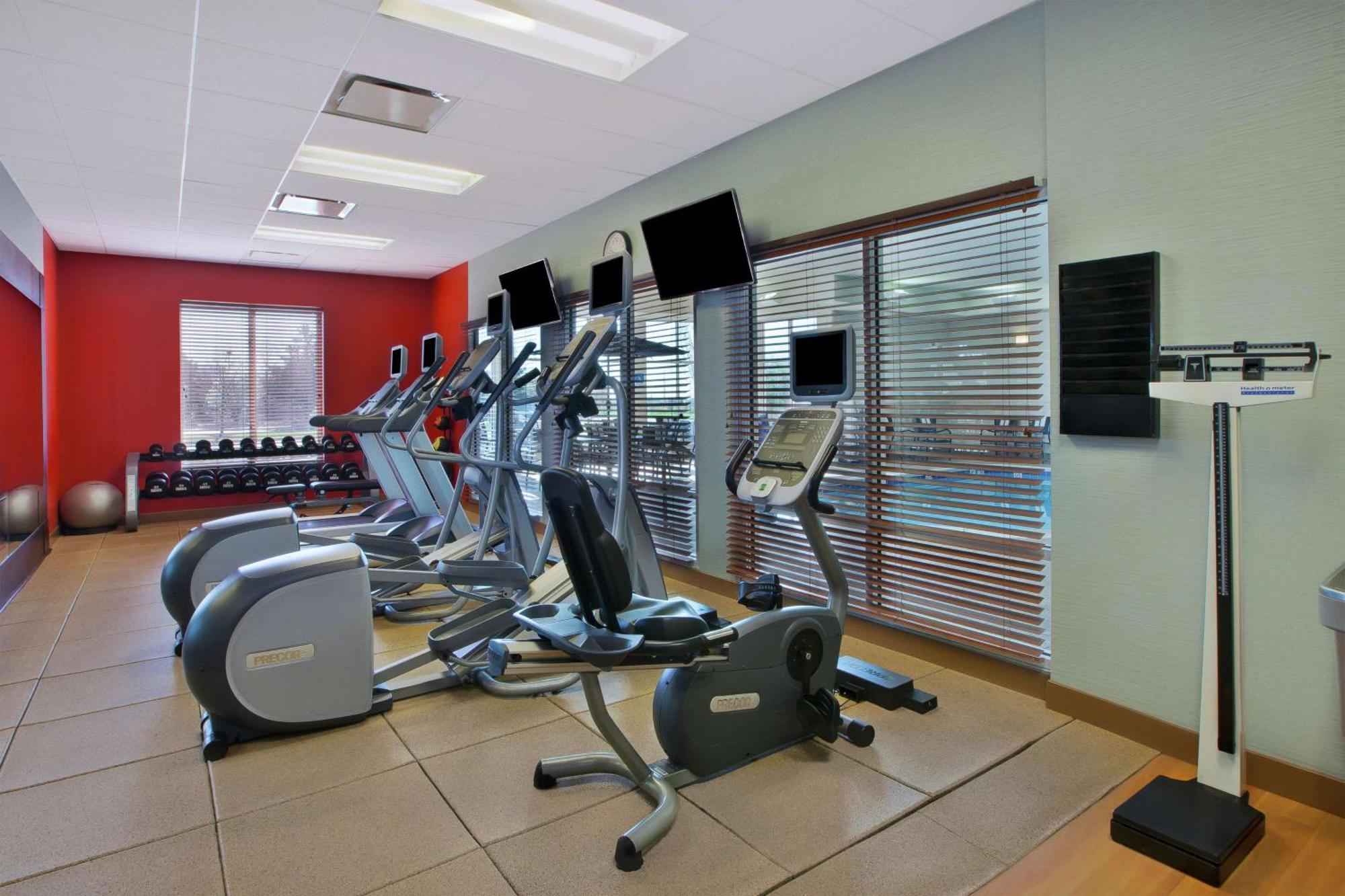 Hilton Garden Inn Detroit/Novi Dış mekan fotoğraf