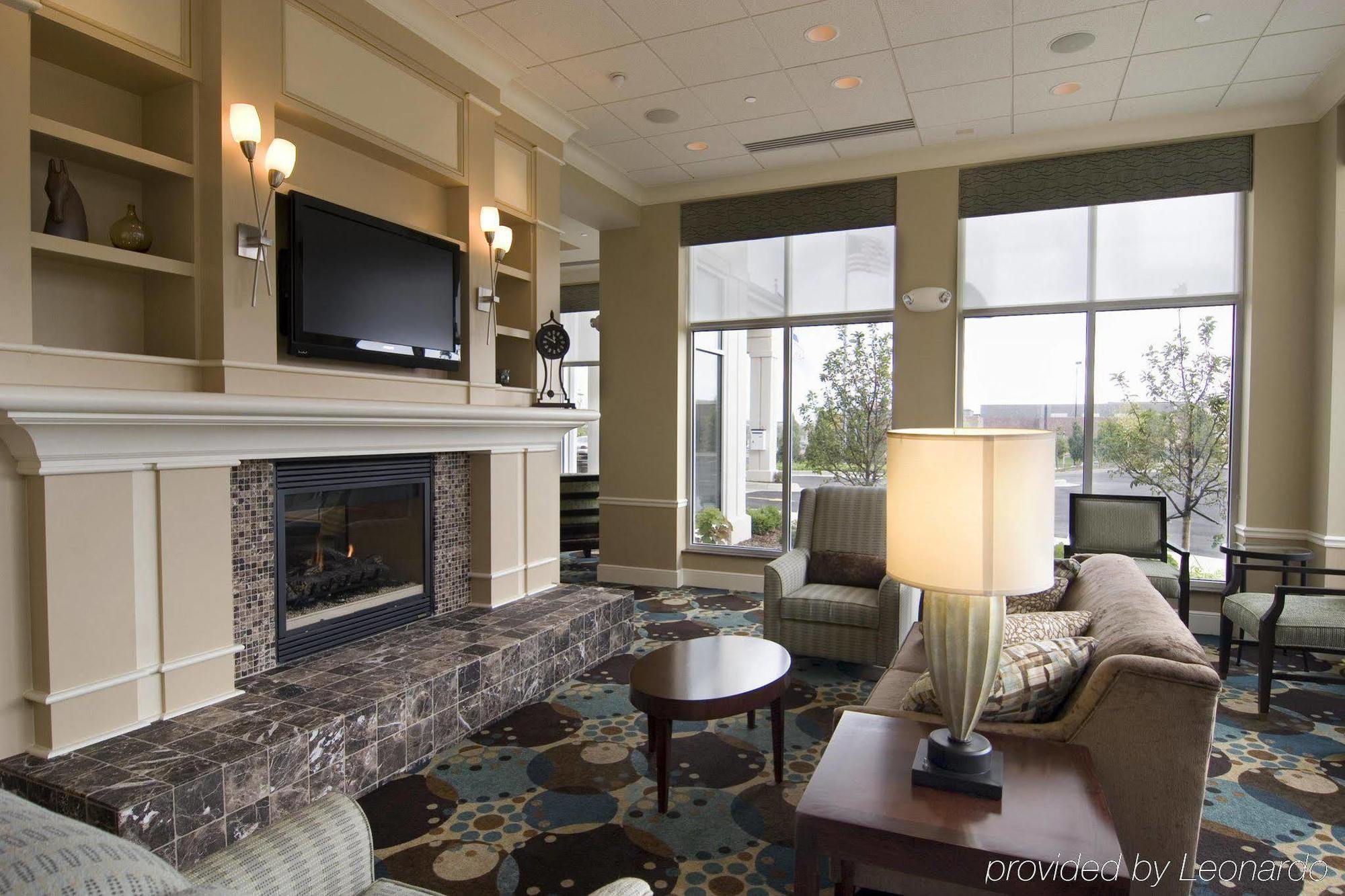 Hilton Garden Inn Detroit/Novi İç mekan fotoğraf