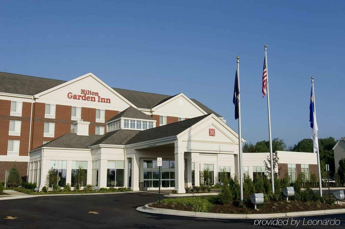 Hilton Garden Inn Detroit/Novi Dış mekan fotoğraf